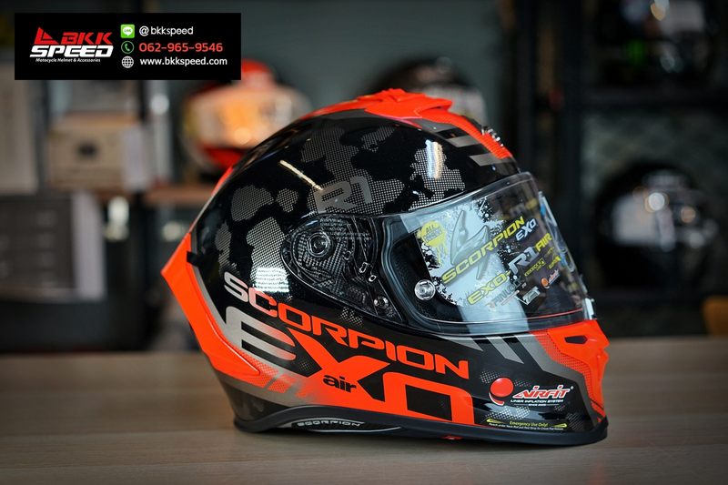 Scorpion exo r1 air best sale ogi helmet