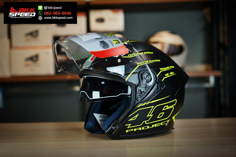 agv k5 jet project 46