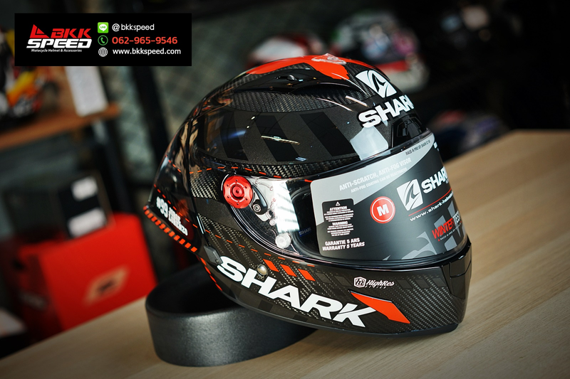 BKKspeed หมวกกันน็อค บิ๊กไบค์ AGV Shoei Arai Shark HJC Nitek Shoei