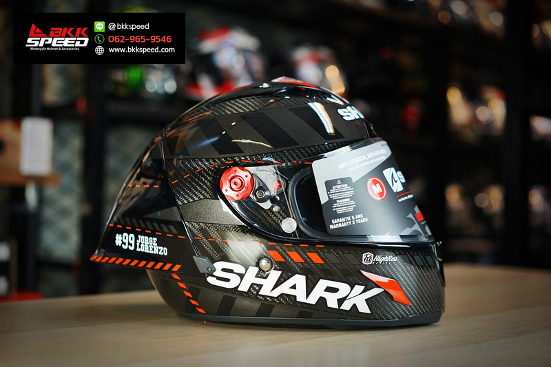 BKKspeed หมวกกันน็อค บิ๊กไบค์ AGV Shoei Arai Shark HJC Nitek Shoei