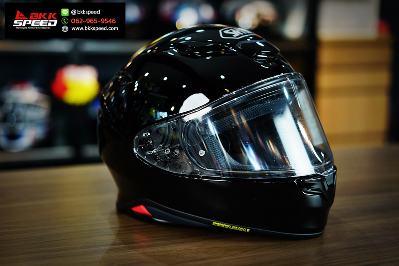 Shoei sales z7 pantip